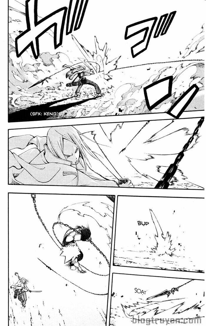 Soul Eater Chapter 49 - Trang 2