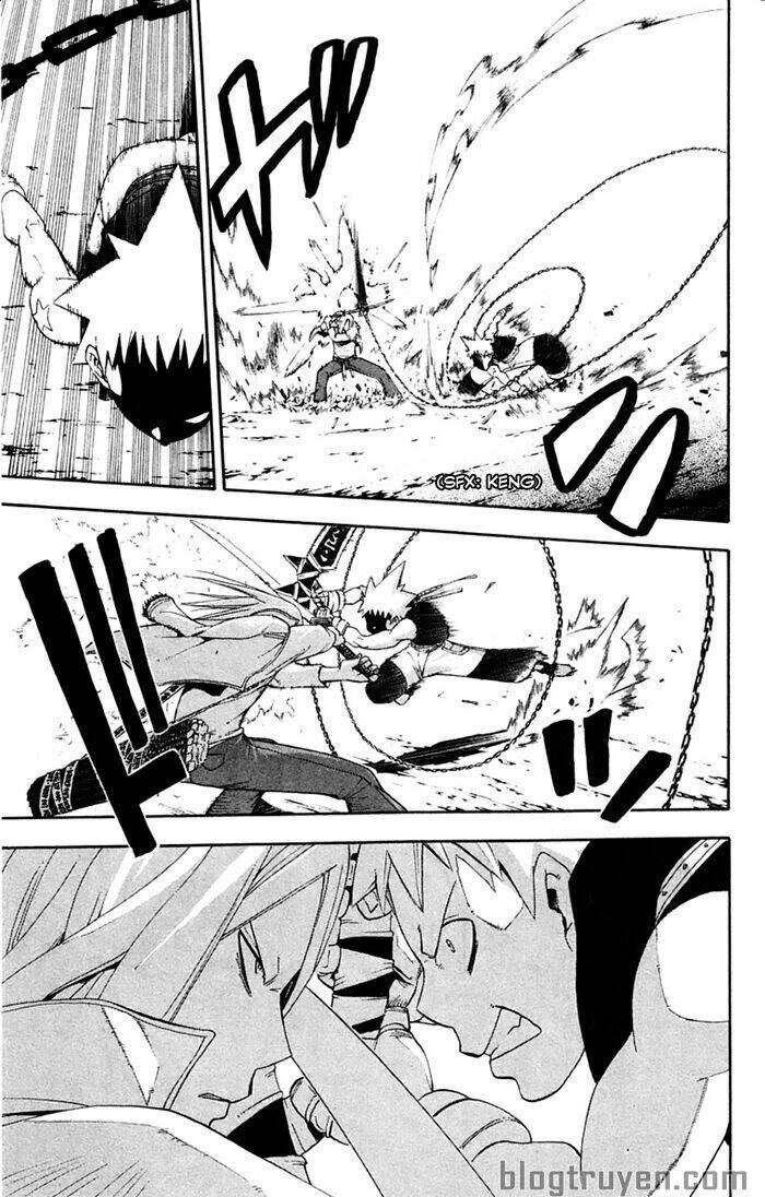 Soul Eater Chapter 49 - Trang 2