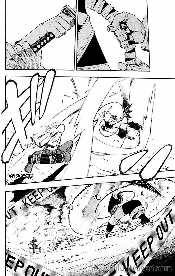 Soul Eater Chapter 49 - Trang 2