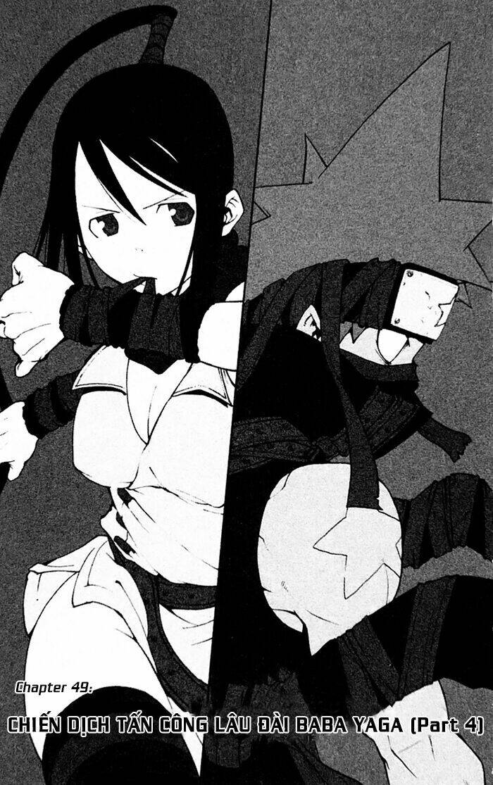 Soul Eater Chapter 49 - Trang 2