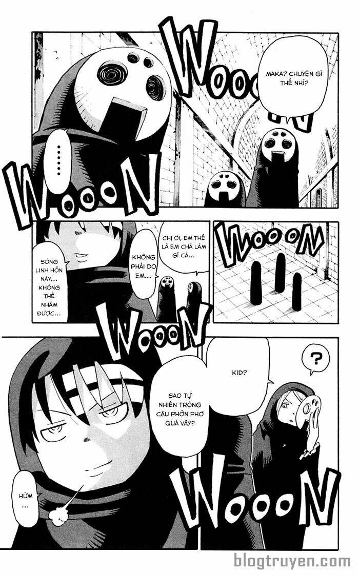 Soul Eater Chapter 49 - Trang 2