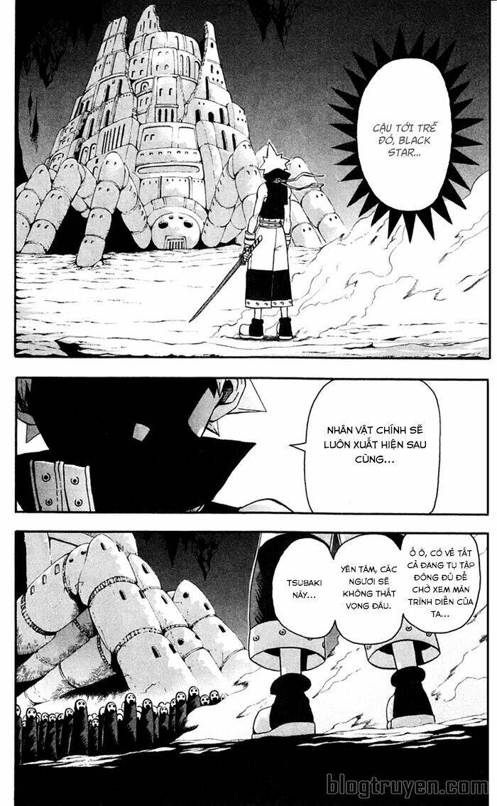 Soul Eater Chapter 49 - Trang 2