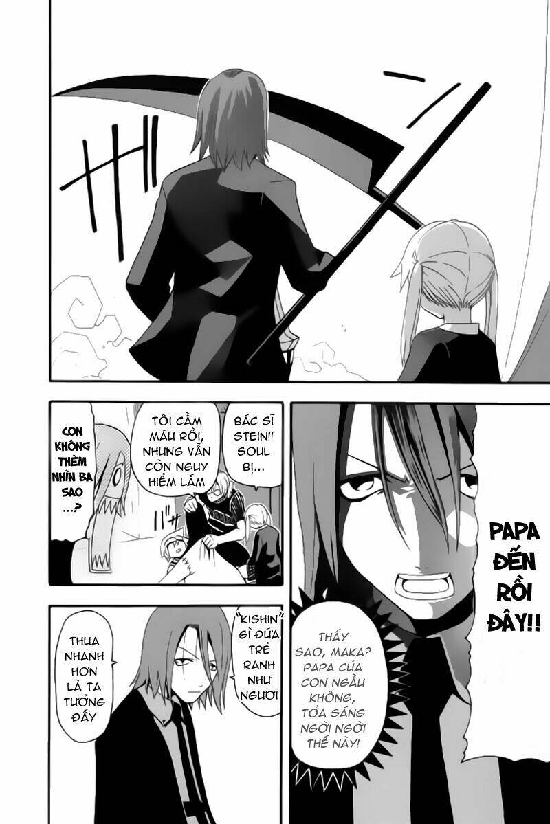 Soul Eater Chapter 5 - Trang 2