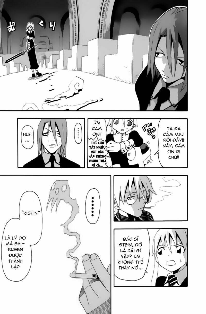 Soul Eater Chapter 5 - Trang 2