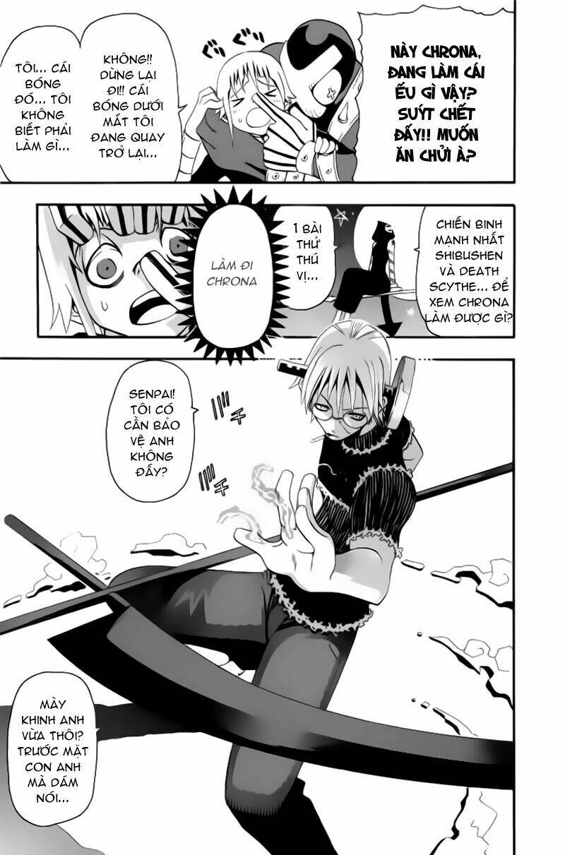 Soul Eater Chapter 5 - Trang 2