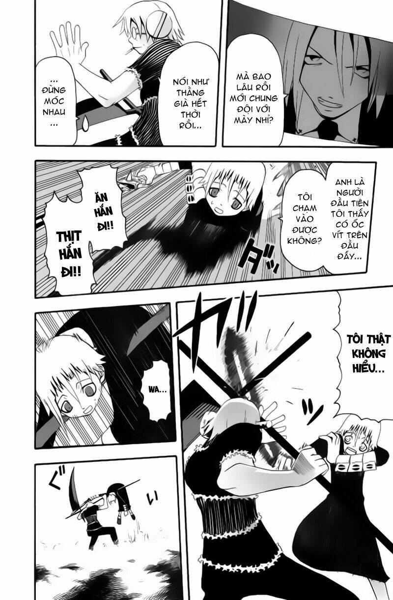 Soul Eater Chapter 5 - Trang 2
