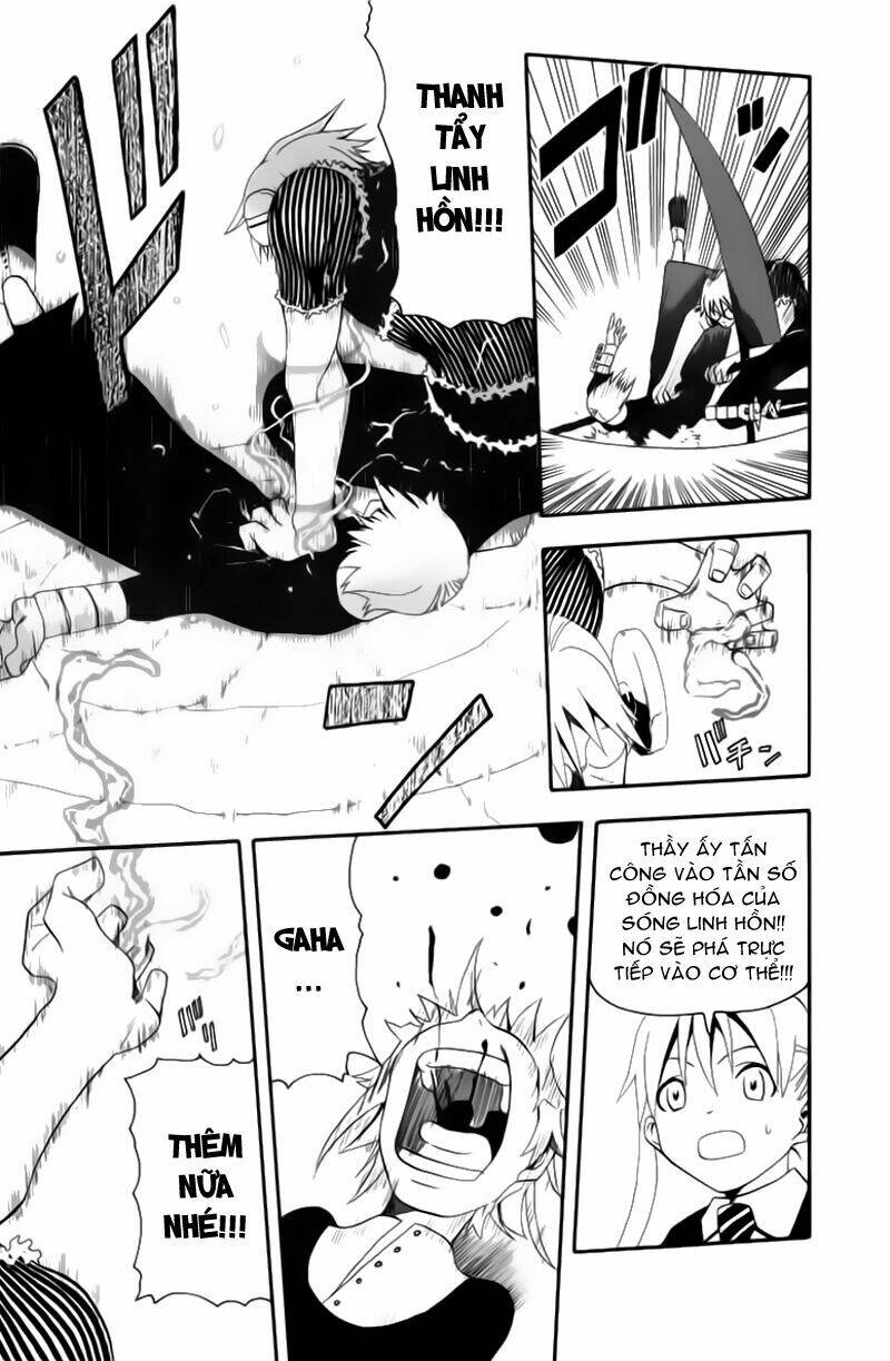 Soul Eater Chapter 5 - Trang 2