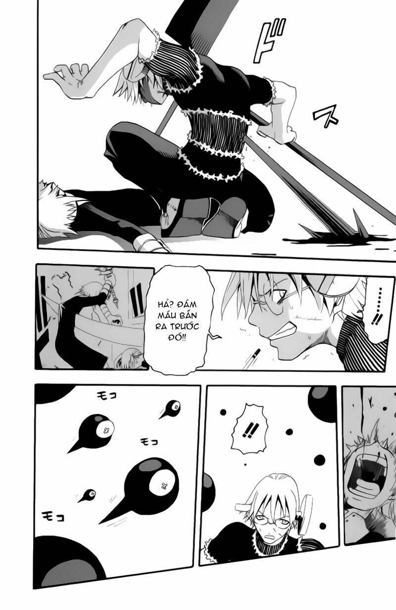 Soul Eater Chapter 5 - Trang 2