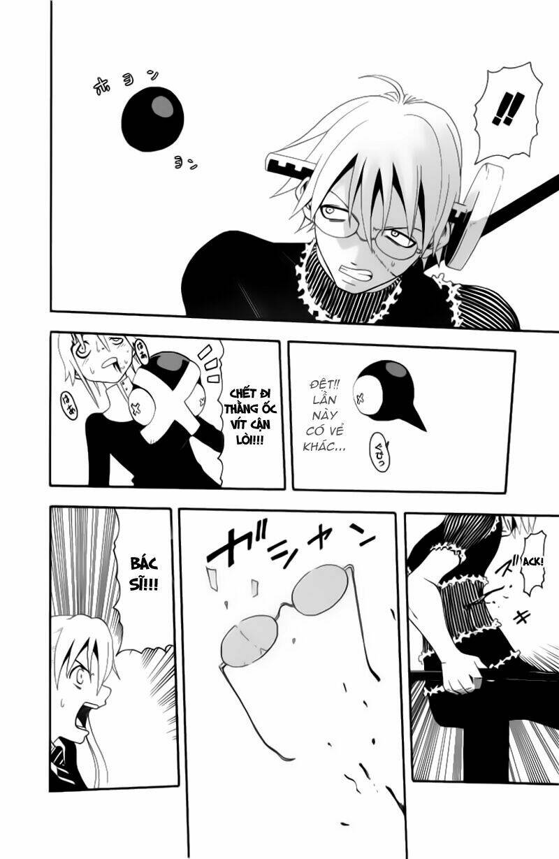 Soul Eater Chapter 5 - Trang 2