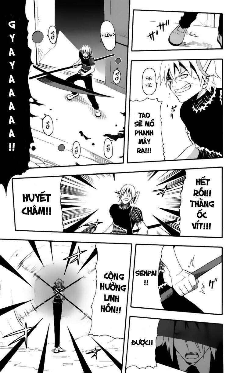 Soul Eater Chapter 5 - Trang 2