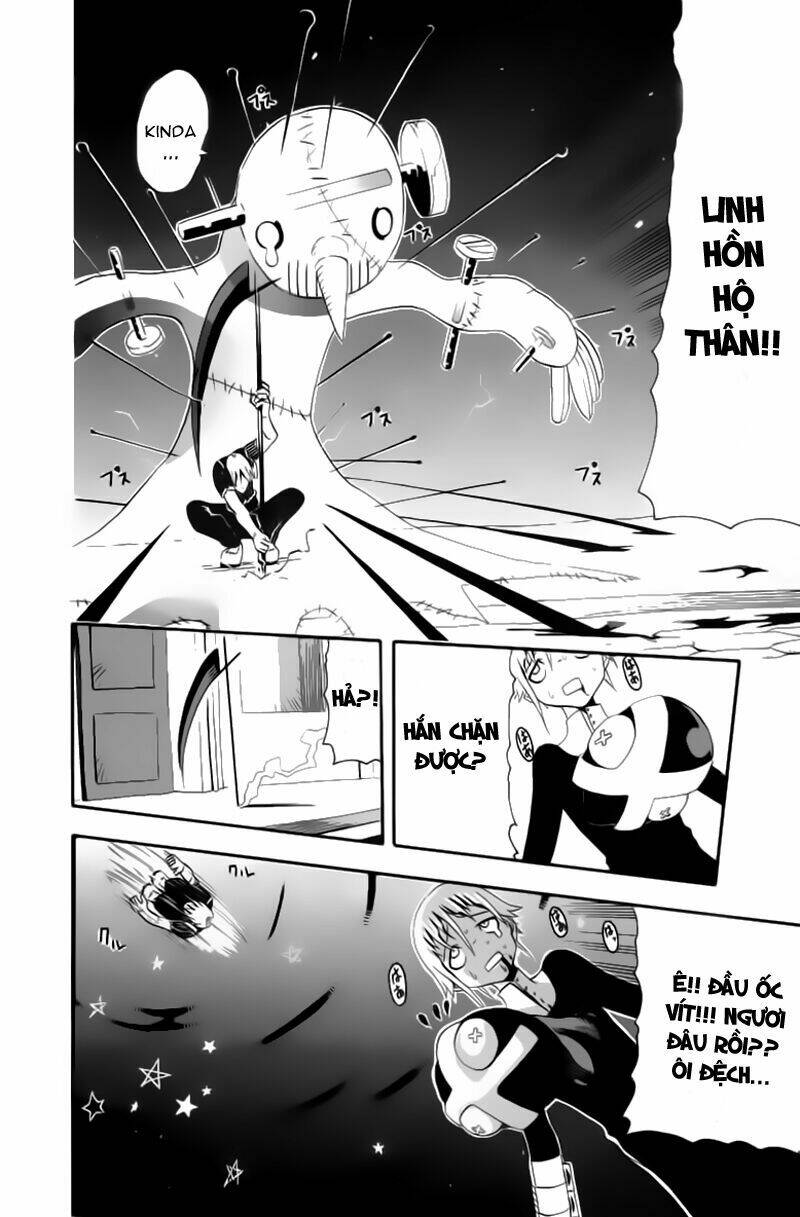 Soul Eater Chapter 5 - Trang 2