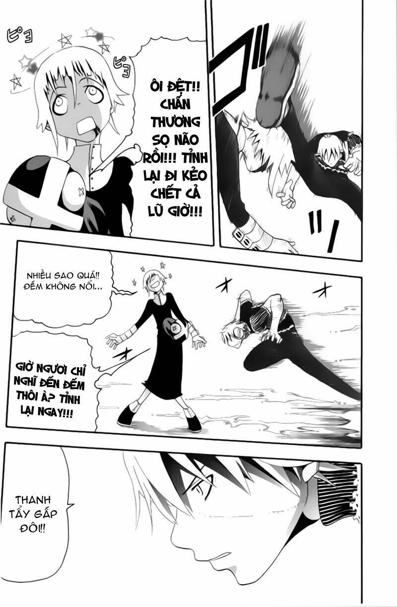 Soul Eater Chapter 5 - Trang 2