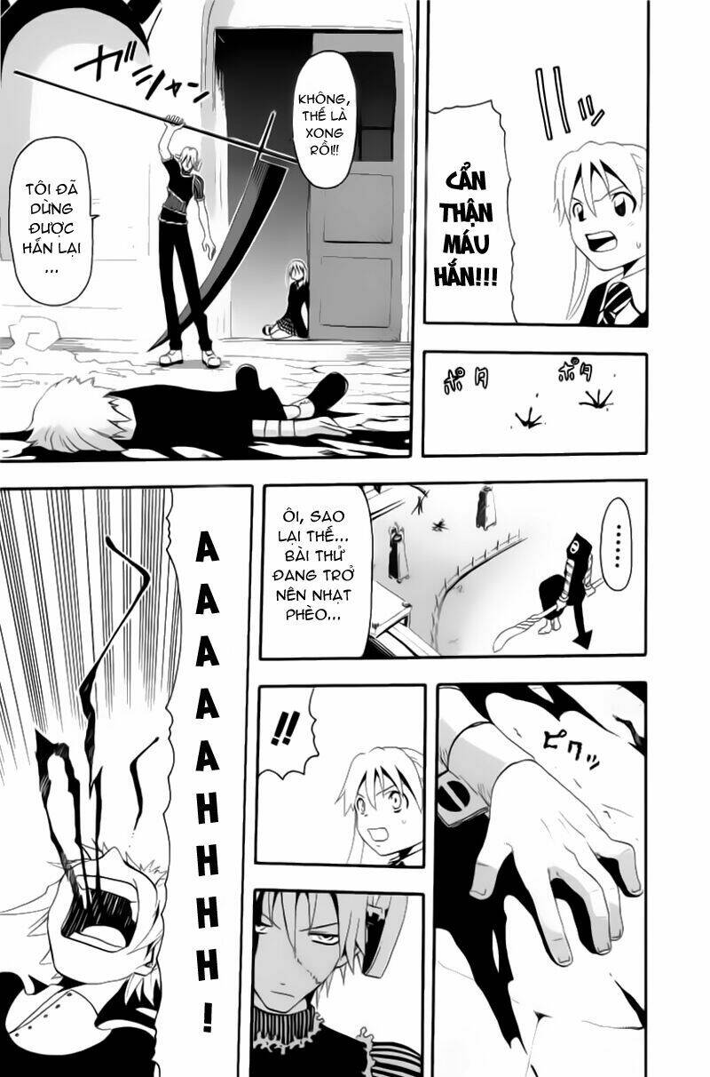 Soul Eater Chapter 5 - Trang 2