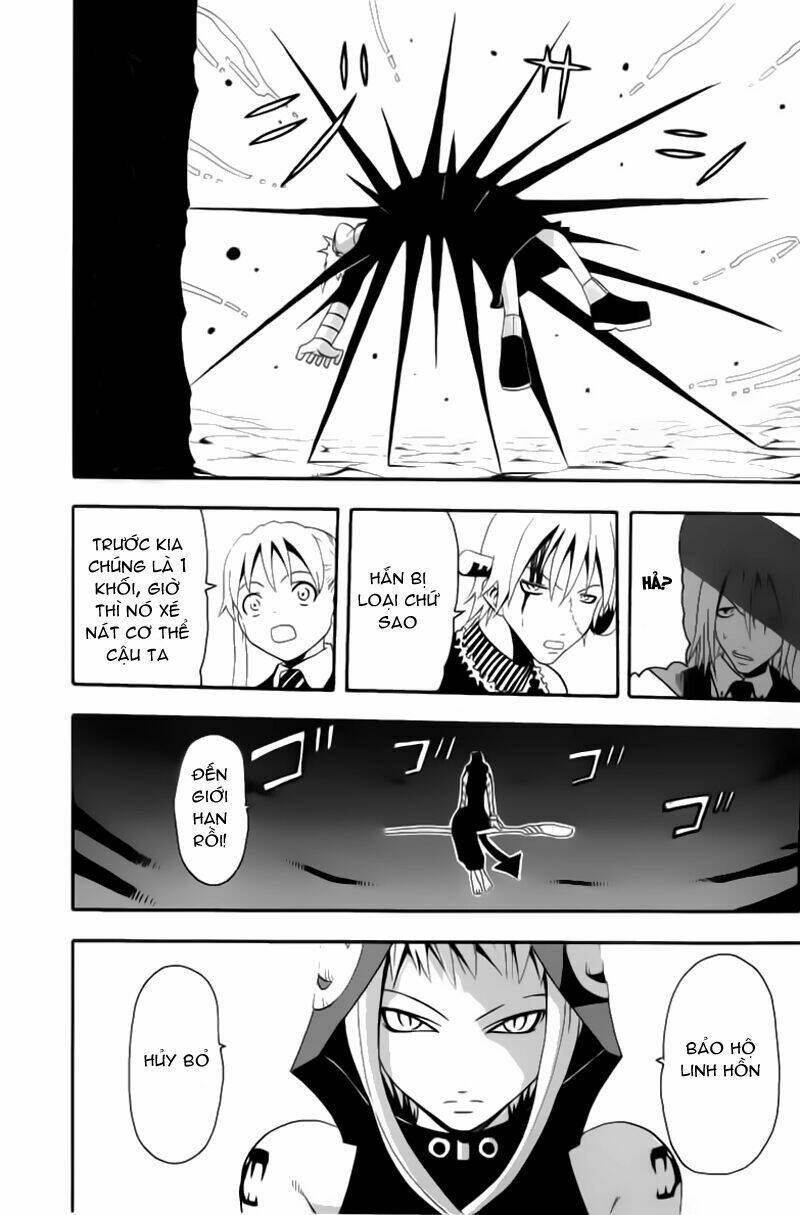 Soul Eater Chapter 5 - Trang 2