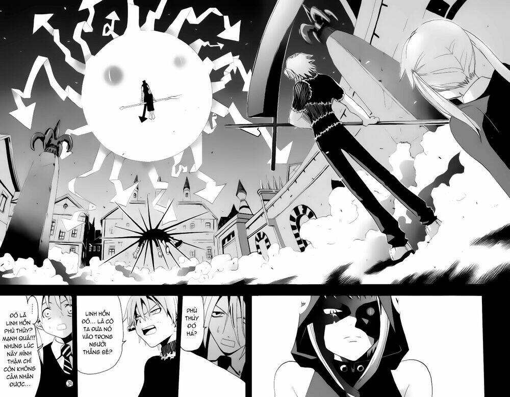 Soul Eater Chapter 5 - Trang 2