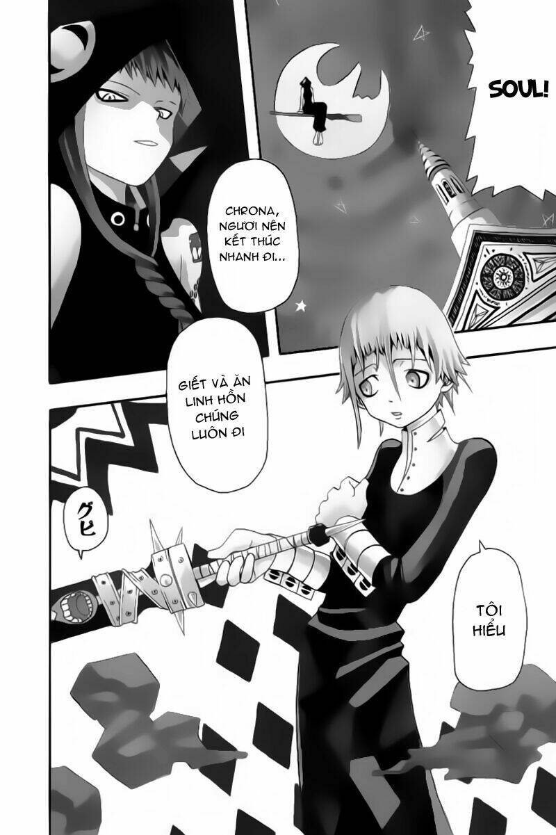 Soul Eater Chapter 5 - Trang 2