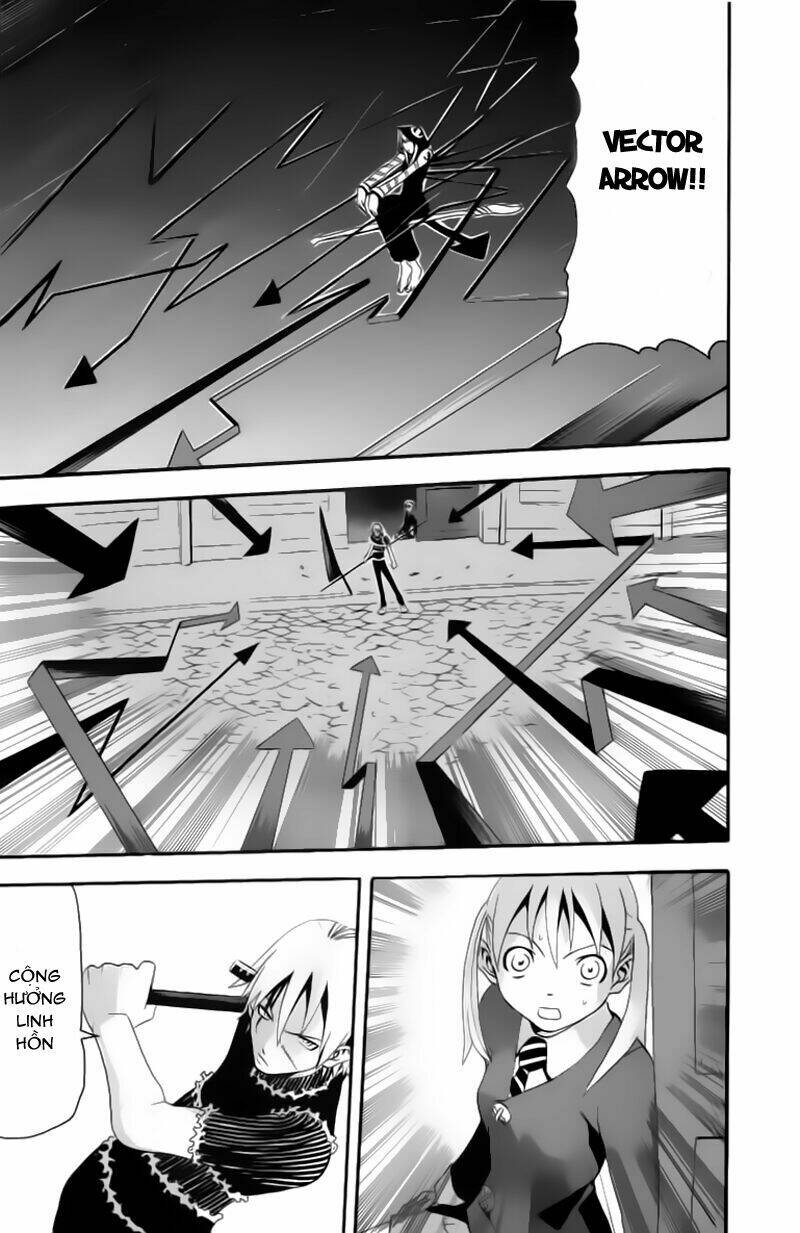 Soul Eater Chapter 5 - Trang 2