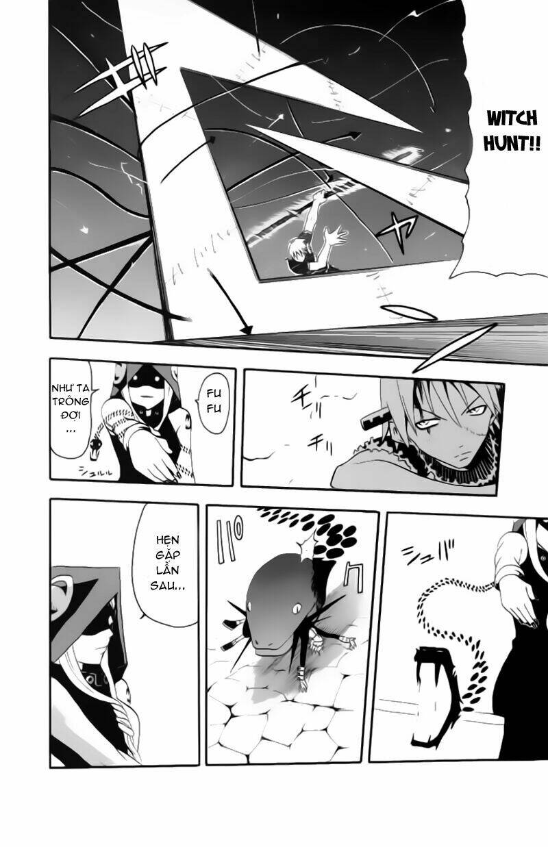 Soul Eater Chapter 5 - Trang 2