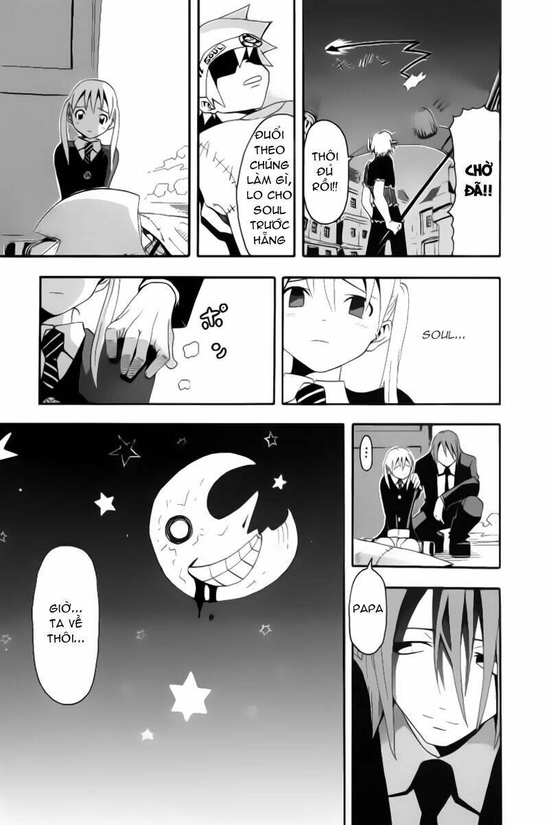Soul Eater Chapter 5 - Trang 2