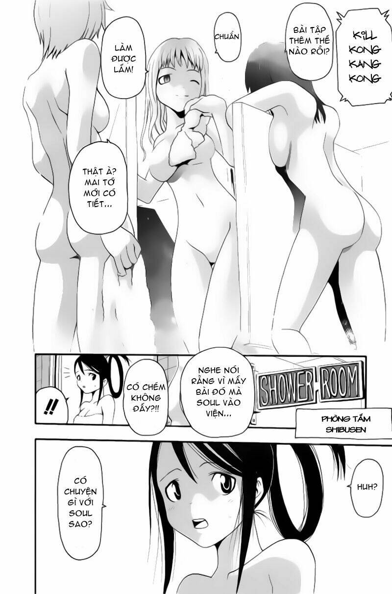 Soul Eater Chapter 5 - Trang 2