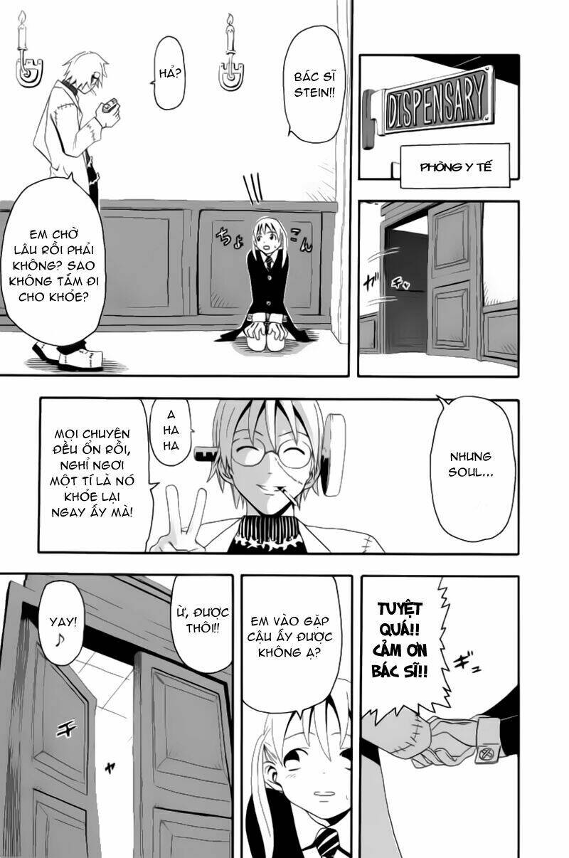 Soul Eater Chapter 5 - Trang 2