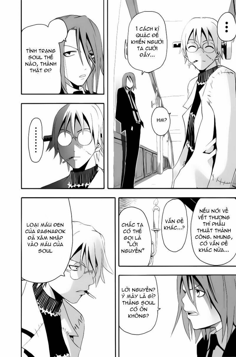 Soul Eater Chapter 5 - Trang 2