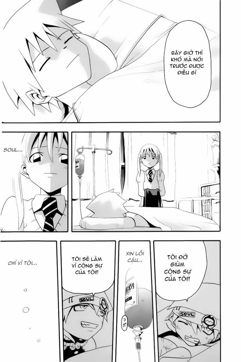 Soul Eater Chapter 5 - Trang 2