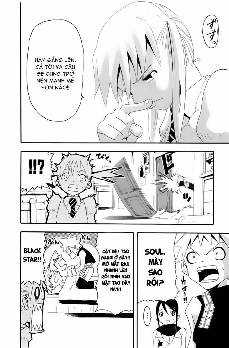 Soul Eater Chapter 5 - Trang 2