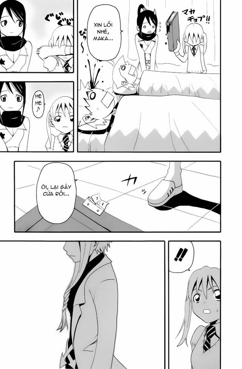 Soul Eater Chapter 5 - Trang 2
