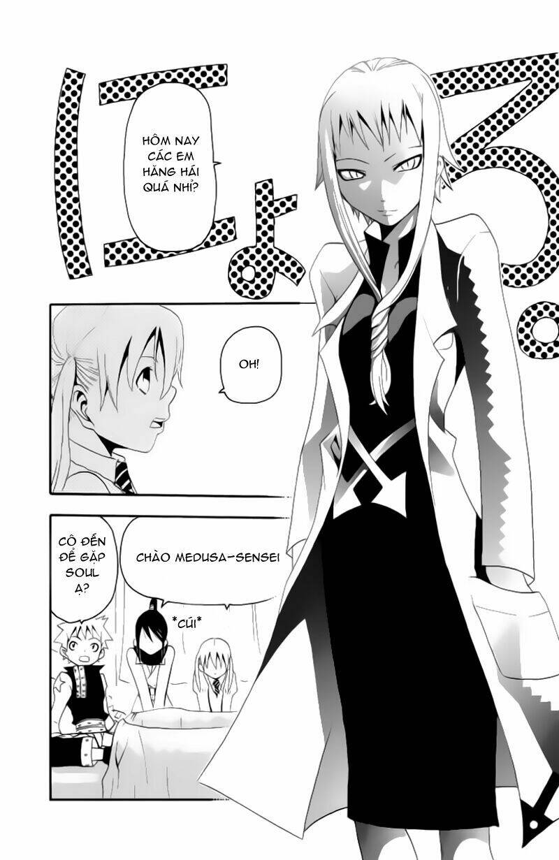 Soul Eater Chapter 5 - Trang 2