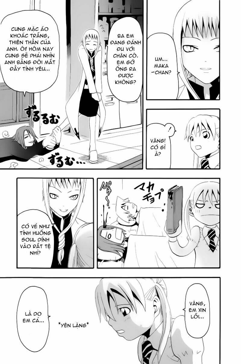 Soul Eater Chapter 5 - Trang 2