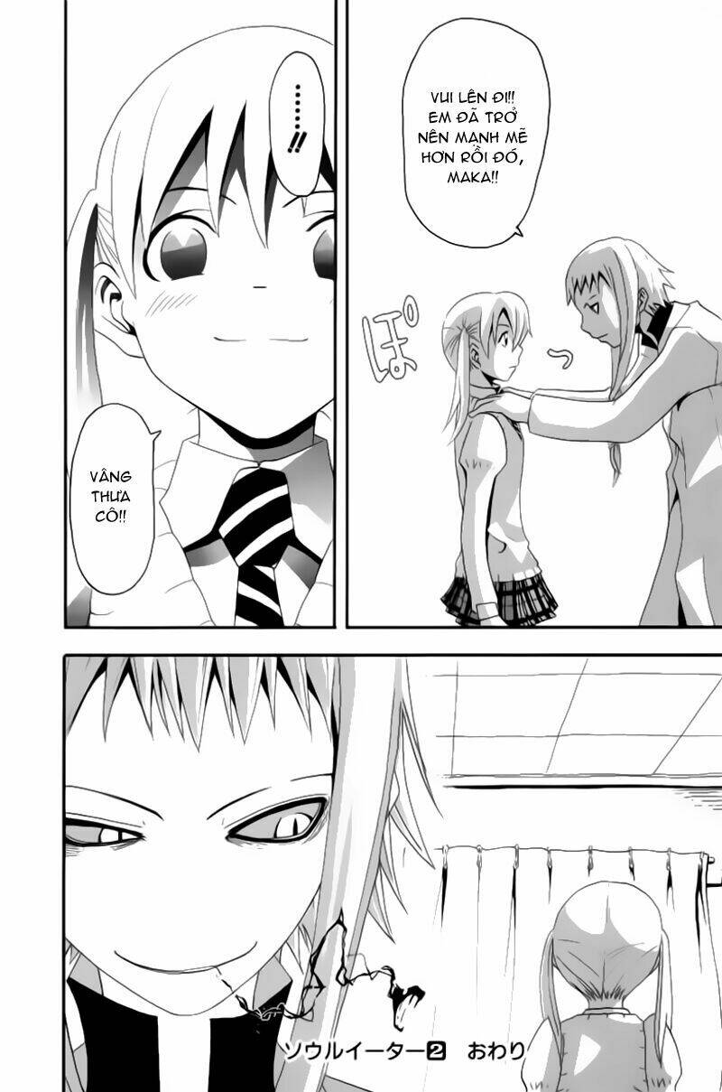 Soul Eater Chapter 5 - Trang 2