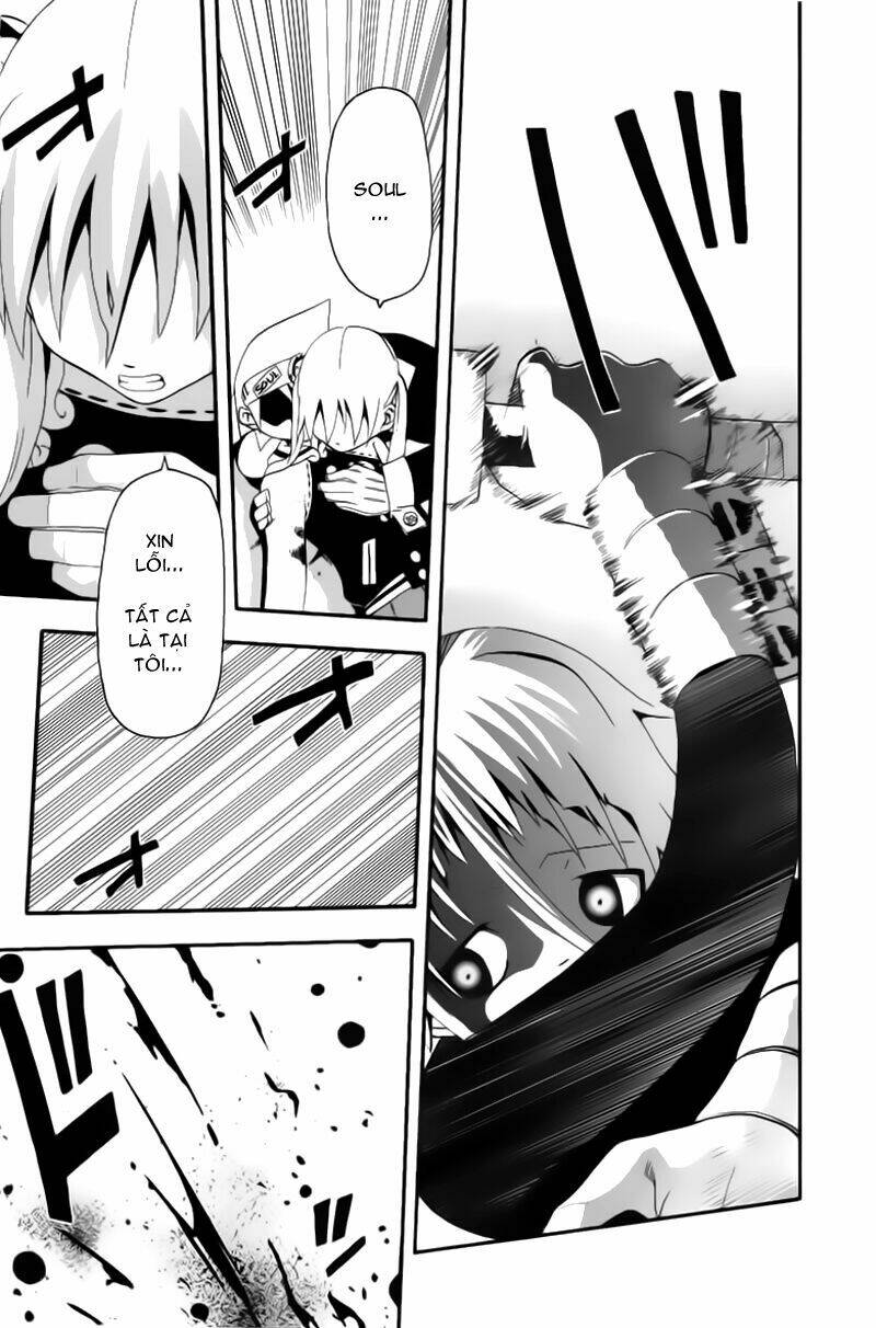 Soul Eater Chapter 5 - Trang 2