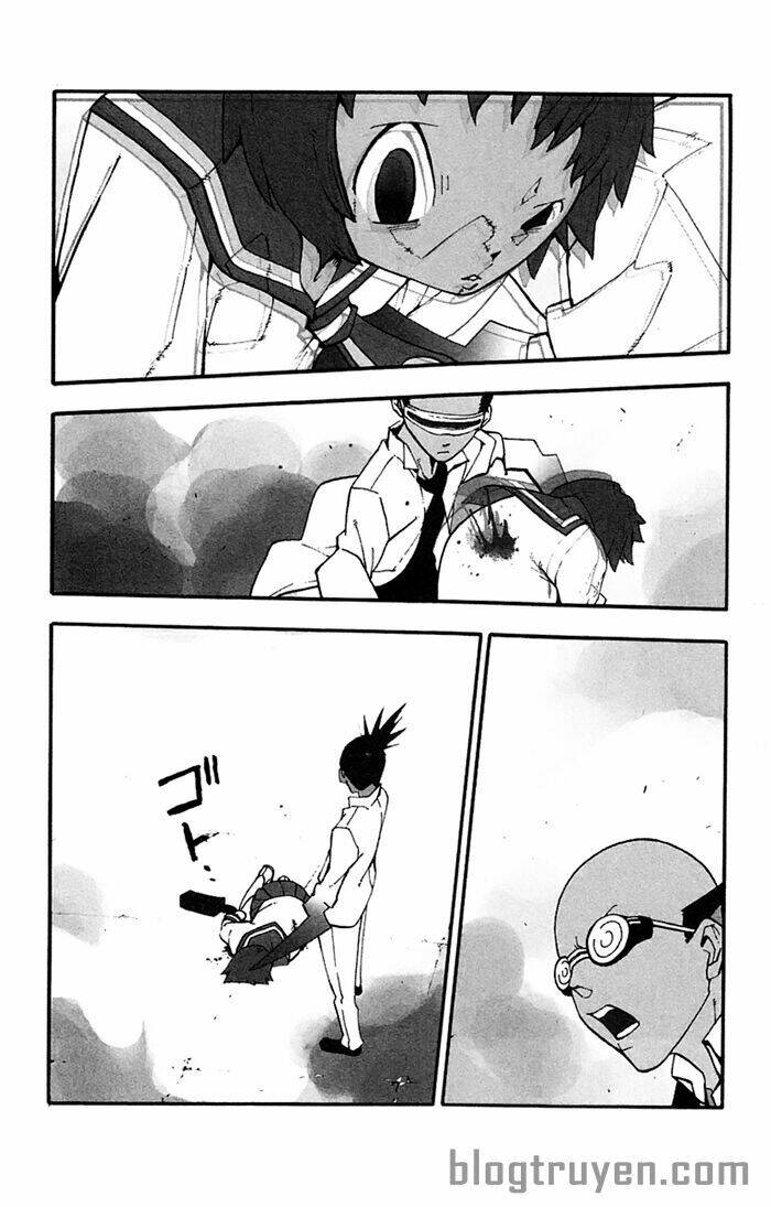 Soul Eater Chapter 51 - Trang 2