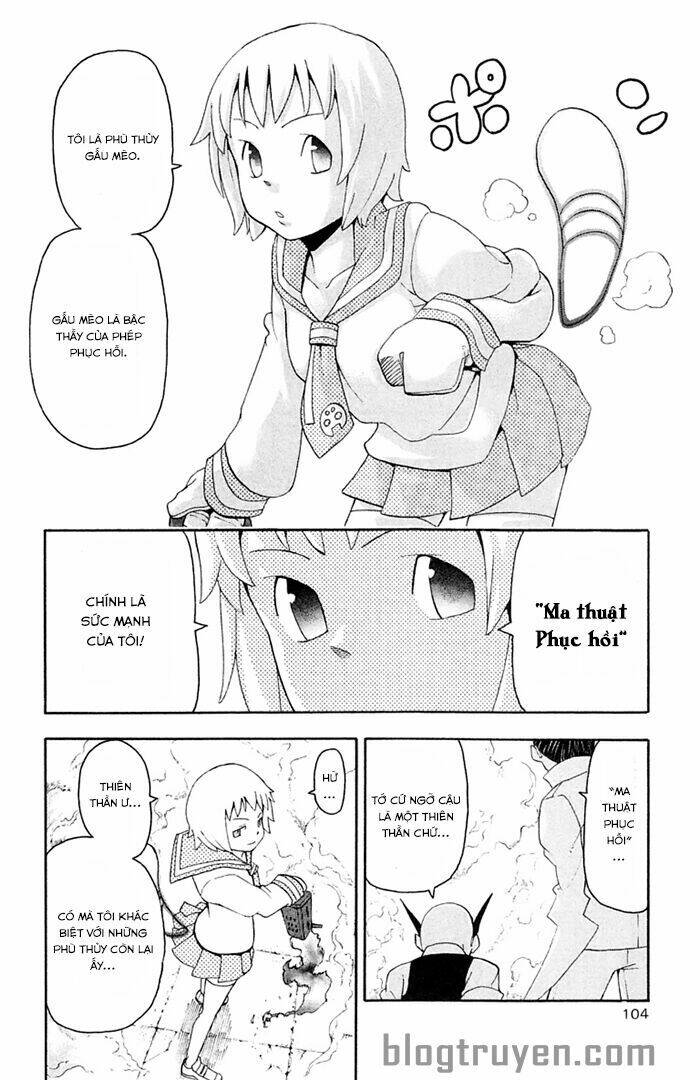 Soul Eater Chapter 51 - Trang 2