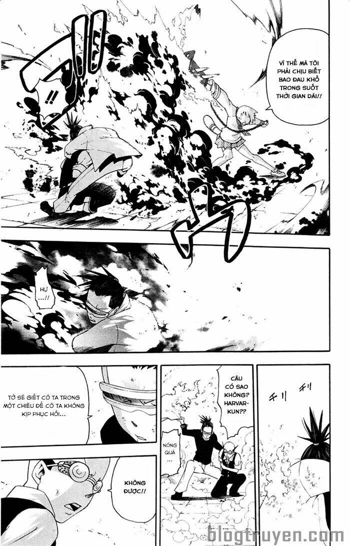 Soul Eater Chapter 51 - Trang 2