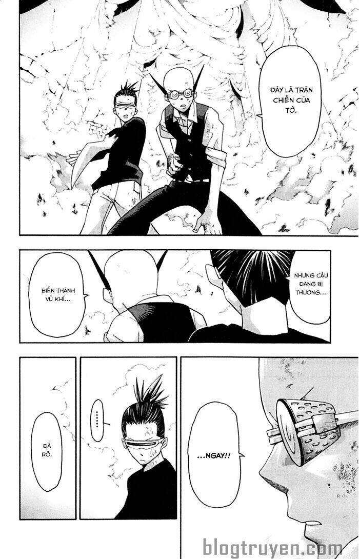 Soul Eater Chapter 51 - Trang 2