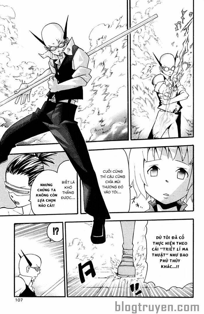 Soul Eater Chapter 51 - Trang 2