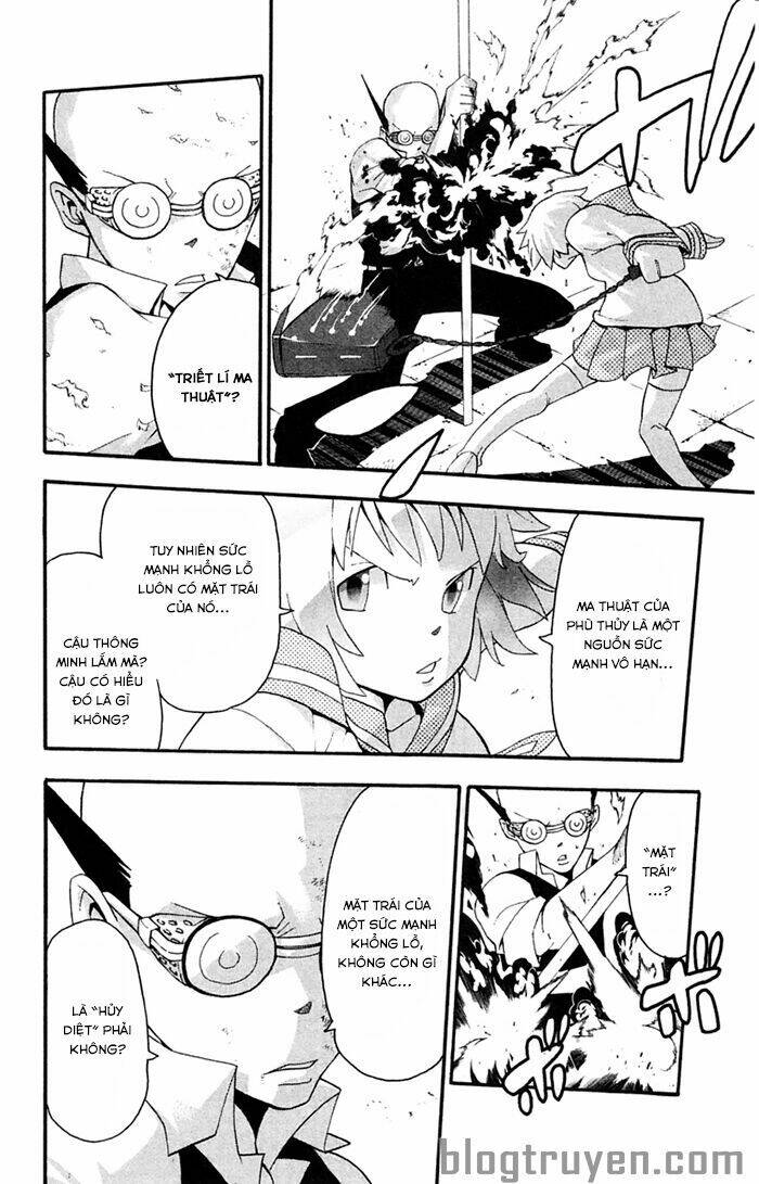 Soul Eater Chapter 51 - Trang 2
