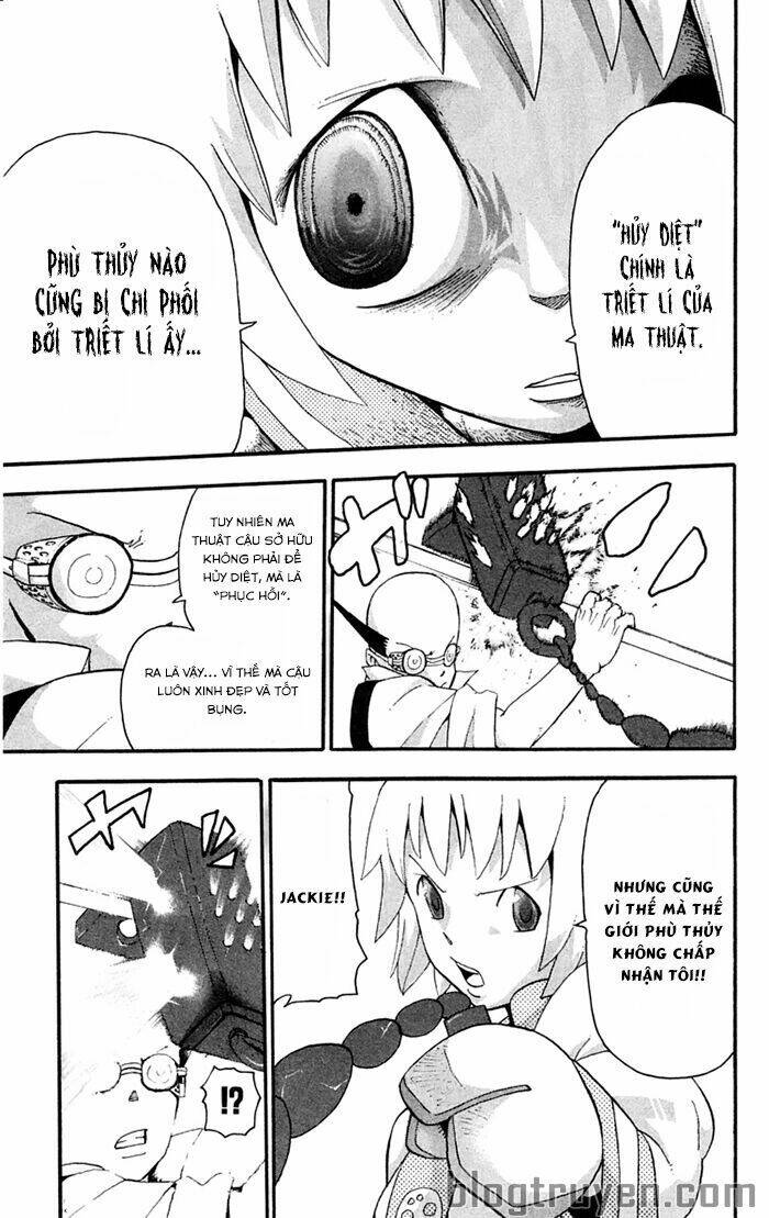 Soul Eater Chapter 51 - Trang 2