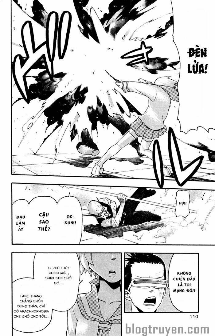 Soul Eater Chapter 51 - Trang 2