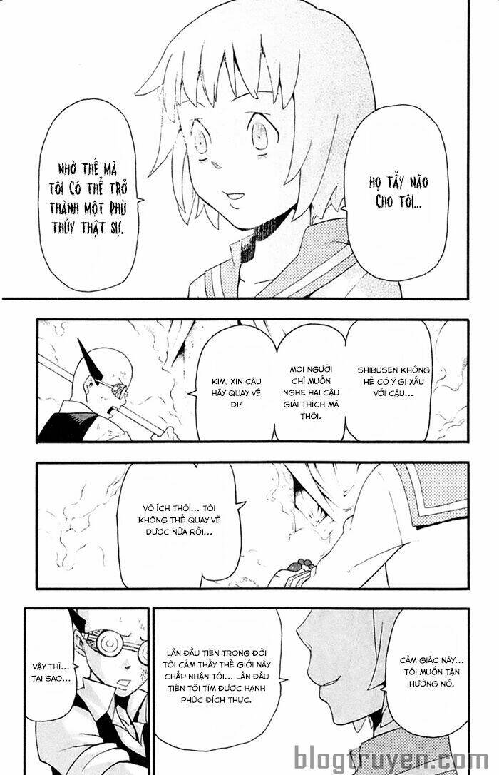 Soul Eater Chapter 51 - Trang 2