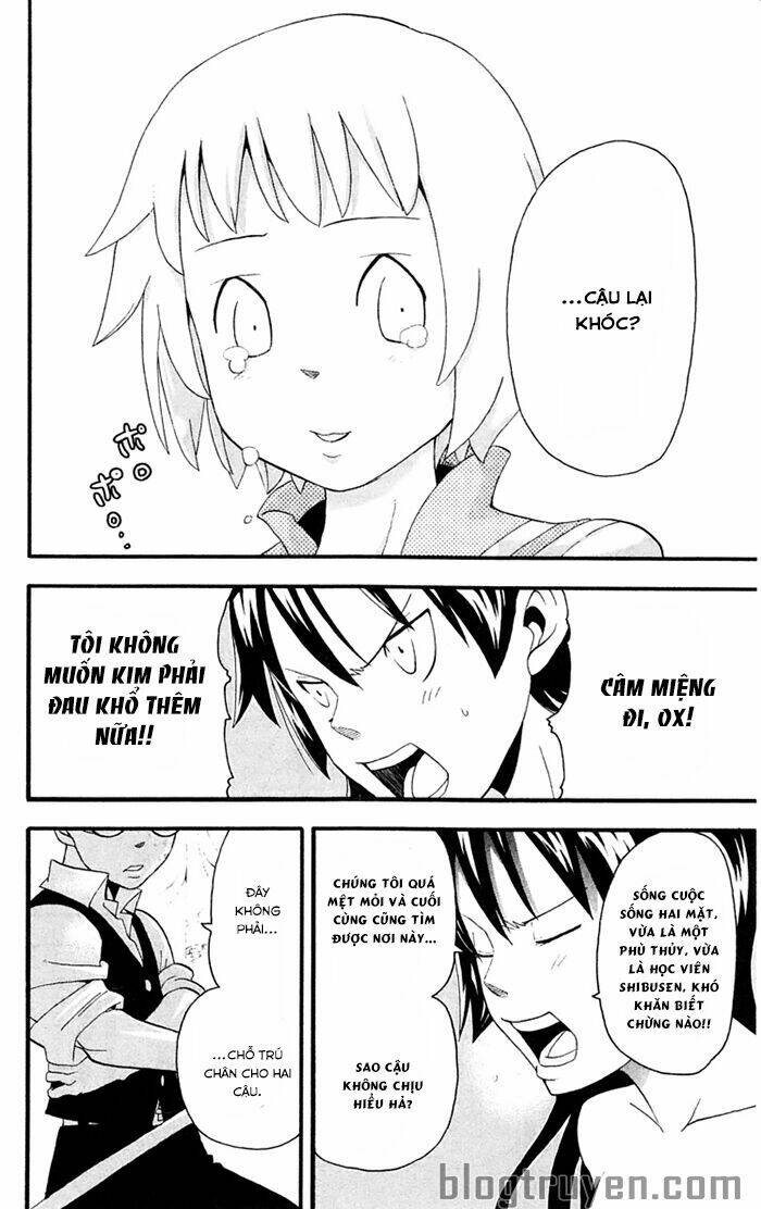 Soul Eater Chapter 51 - Trang 2