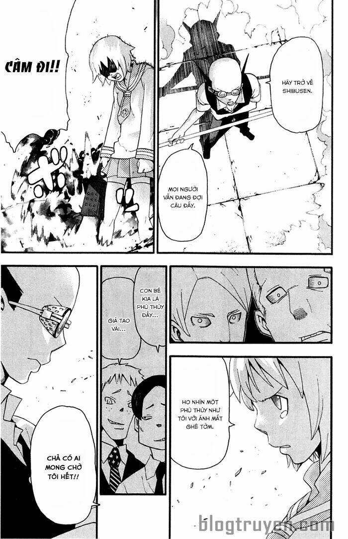 Soul Eater Chapter 51 - Trang 2