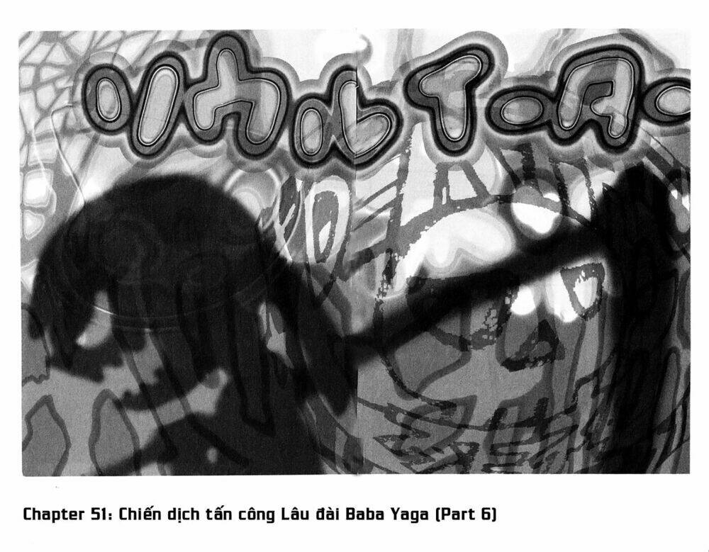 Soul Eater Chapter 51 - Trang 2