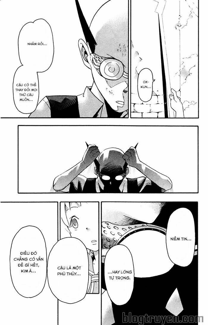 Soul Eater Chapter 51 - Trang 2