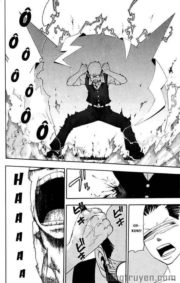 Soul Eater Chapter 51 - Trang 2