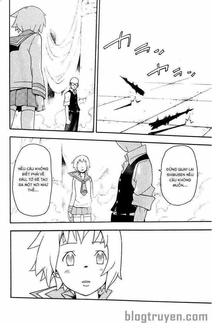 Soul Eater Chapter 51 - Trang 2
