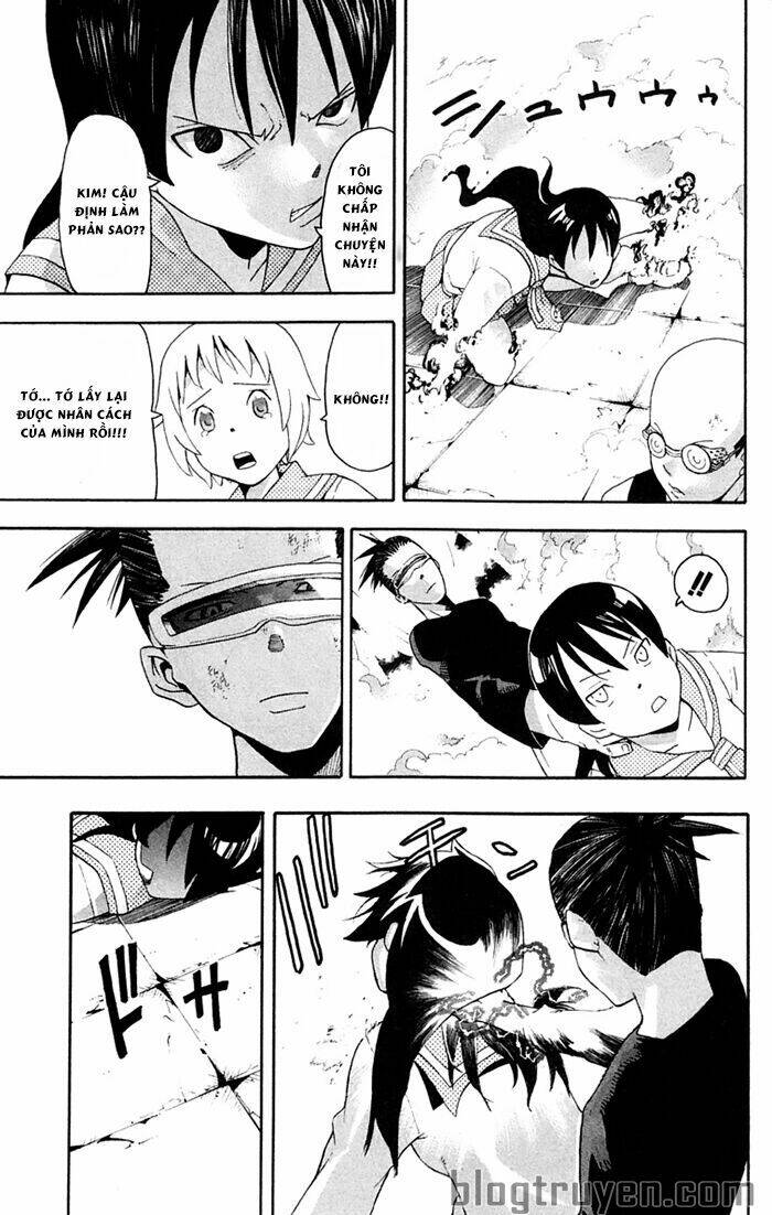 Soul Eater Chapter 51 - Trang 2