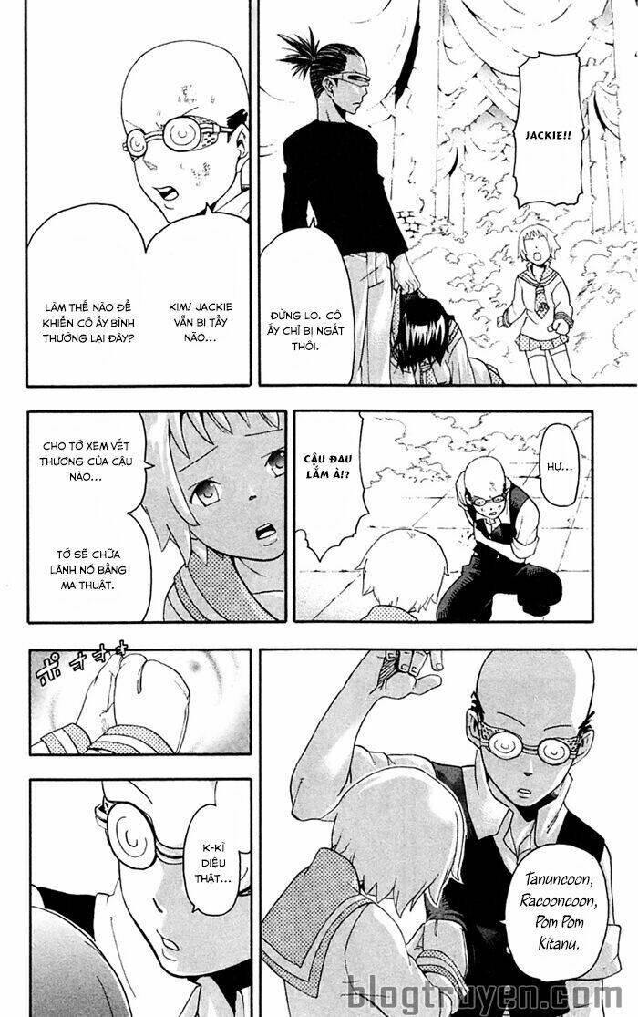 Soul Eater Chapter 51 - Trang 2